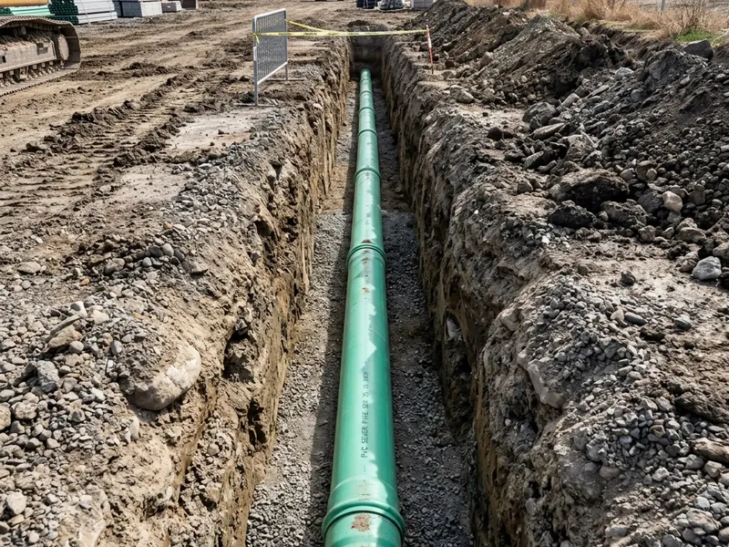 Sewer Line Repair Plumber in Seneca, OR