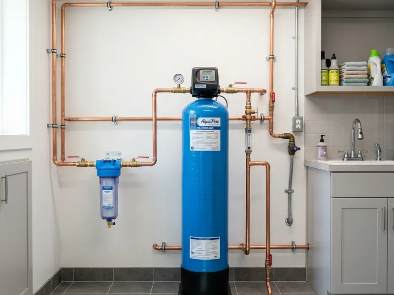 Water Filtration Systems Plumber in Seneca, OR