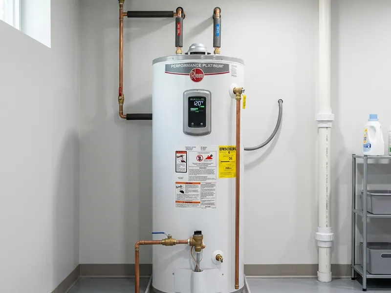 Water Heater Repair Plumber in Seneca, OR